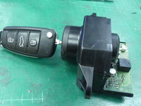 AUDI A6 4F Q7  Ignition Switch