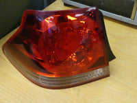 Crown Tail light Lamp repair
