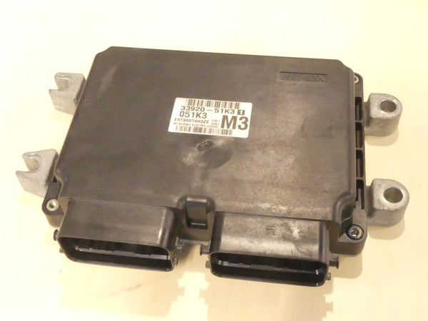ECU  Suzuki - Oxygen Sensor Heater output