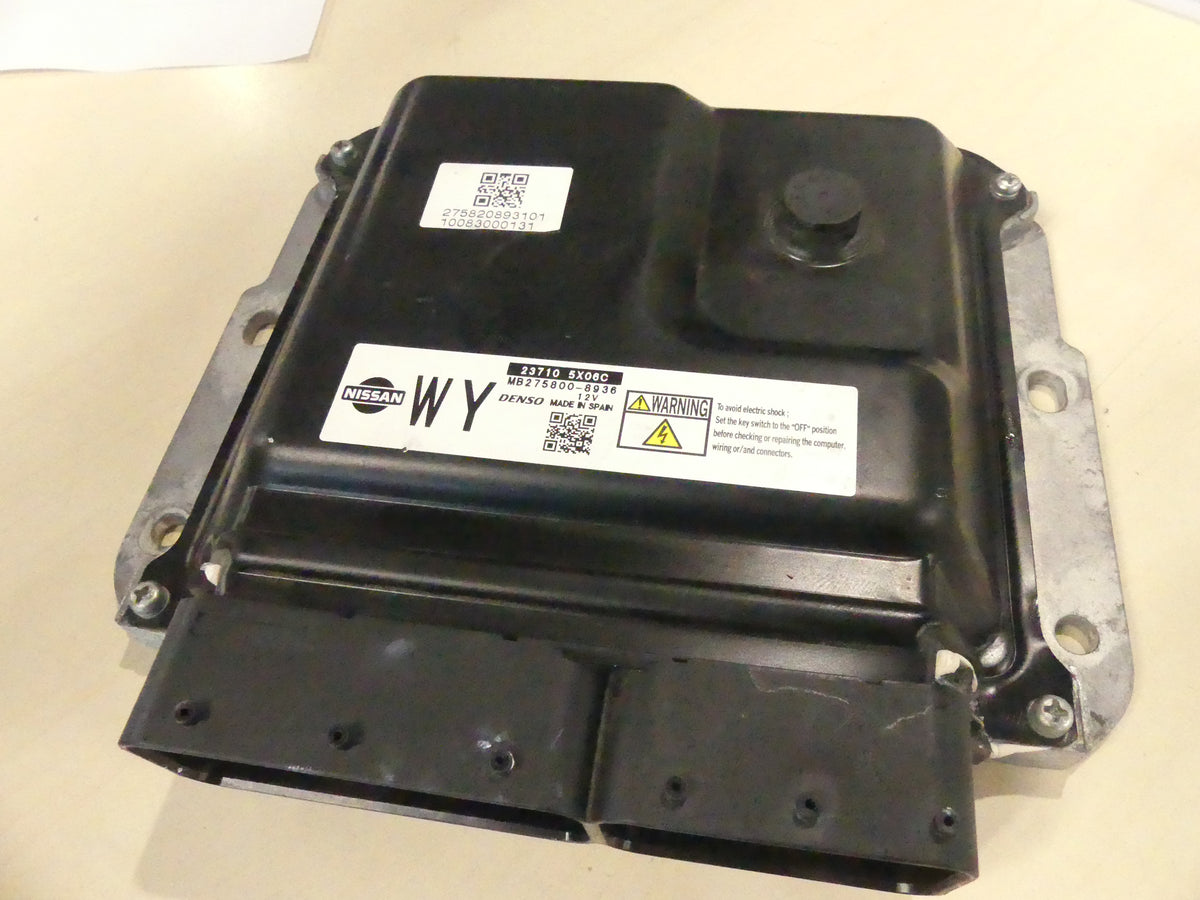 Nissan D40 Navara EGR Valve wont activate Get Electronic NZ