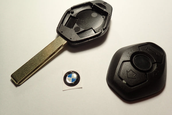 BMW key blank
