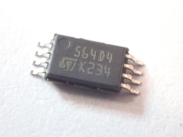 M95640 64Kbit Serial SPI Bus EEPROM With High Speed Clock