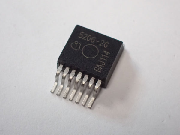 5-A H-Bridge for DC-Motor Applications TO-263