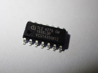 TLE4279 5V Low Drop Fixed Voltage Regulator, DSO-14