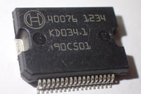 Bosch 40076 driver IC, HSOP-36, DSO-36