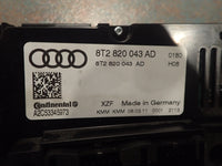 Audi climate control module repair A4/A5/RS5/B8