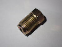 AT0022815, 10mm x 1mm Male Short 3/16 Inch Brake Tube Fitting
