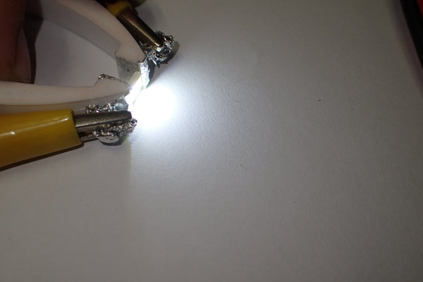 5050 Cool White SMD LED 0.2W