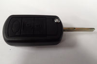 Replacement key fob case shell for Land Rover LR3 Discovery Range Rover Sport 3