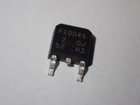 F1004S, HAF1004S, P-Channel 60-V (D-S) MOSFET - TO-252