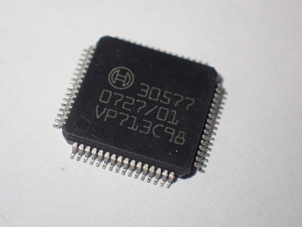 30577 BOSCH Processor Microcontroller Automotive IC - QFP64