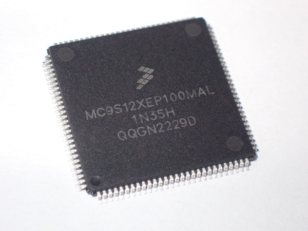 MC9S12XEP100MAL 16 Bit Microcontroller HCS12X, 16 bit, 50 MHz, LQFP-112