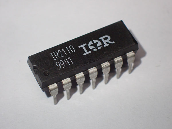 IR2110 High and Low Side Driver DIP-14