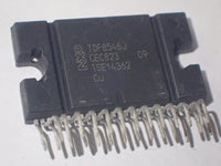 TDF8546J, TDF8546, I2C controlled audio amplifier IC 2x45W, ZIP-27