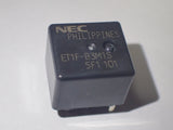 ET1F-B3M1S, 12V PCB, SPDT relay, NEC