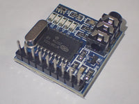 DTMF receiver Decoding module