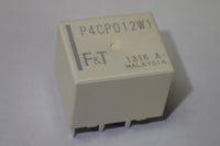 P4CP012W1 12V 25A double relay H-bridge.