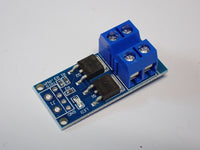 N-MOS MOSFET Trigger Switch 15A 400W DC3.3-20V Drive Module