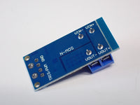 N-MOS MOSFET Trigger Switch 15A 400W DC3.3-20V Drive Module