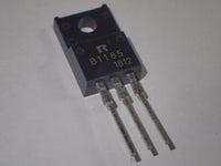 B1185, NPN transistor, 60V 3A, TO-220