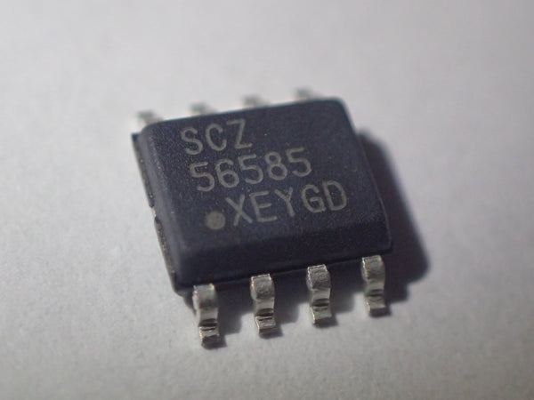 SCZ 56585 XEY6D, Automotive IC, SOIC-8