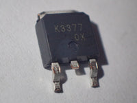 K3377, 2SK3377, N channel Mosfet, 60V 20A, TO-252