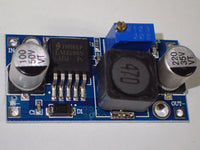 LM2596S, LM259, Voltage regulator voltage step down buck converter 3A 3-40V to 1.5-35V adjustable.
