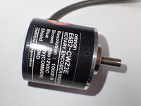 E6B2-CWZ3E, Incremental Rotary Encoder, Resolution 1000 P/R, 40 mm-dia. NPN, Pre-wired (2 m)