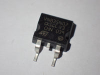 VNB35N07, OMNIFET fully auto protected Power mosfet, TO-263