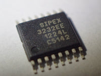Sipex 3232EE, RS-232 transceiver , SO-20, TSSOp-20, SOP20,