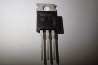 BUZ100 transistor, N Channel Mosfet 50V 60A, TO-220-3