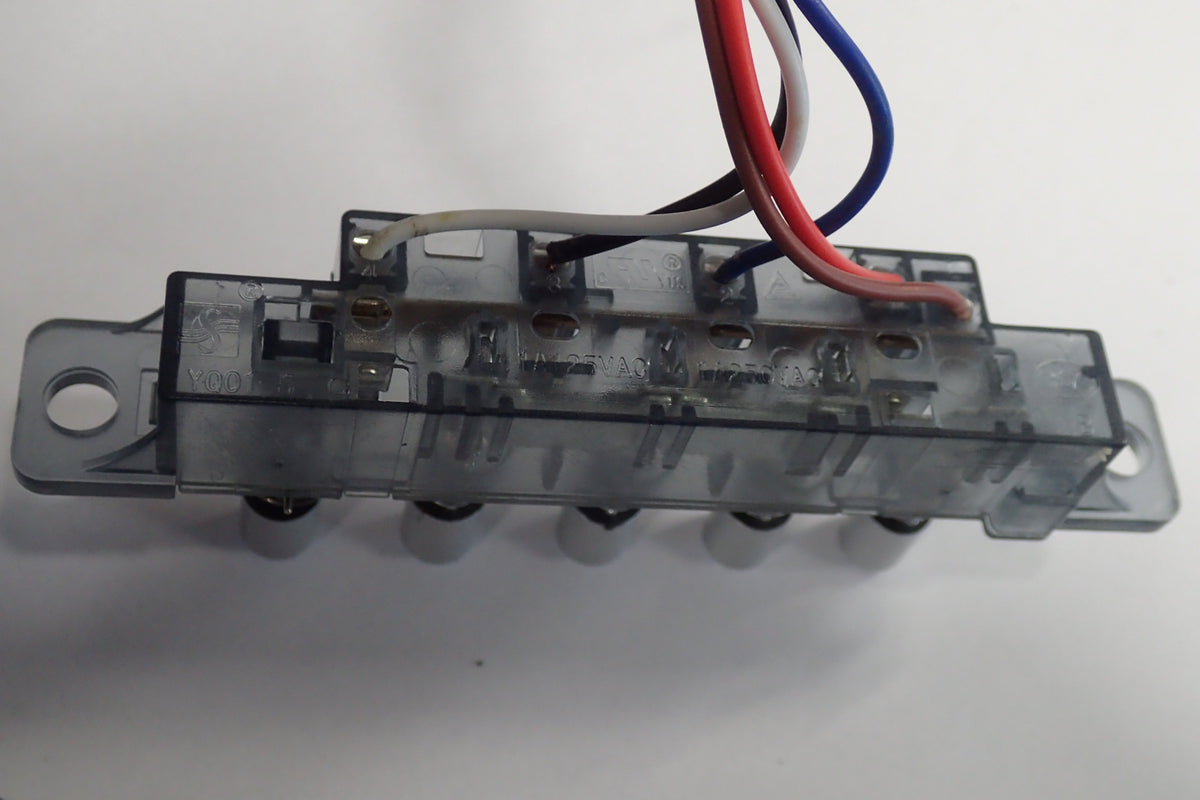 Fan speed selector switch. Range hood. – Get Electronic NZ