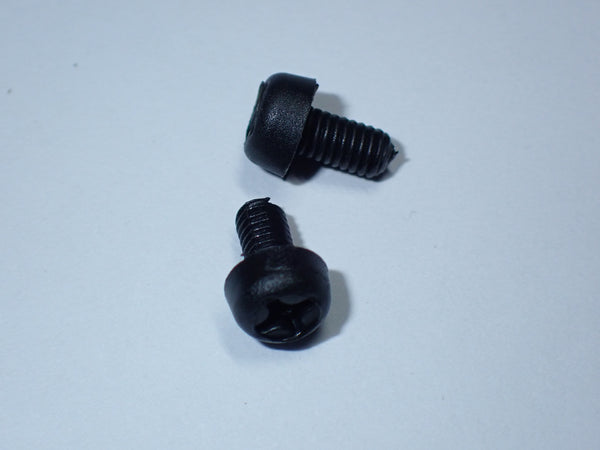 M3 Black Nut, Bolts and Washers