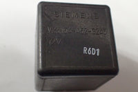 Relay Siemens 23134-A52-G243 12V