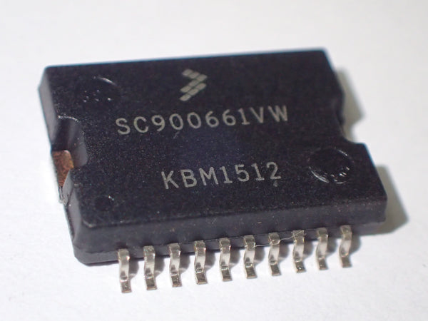 SC900661VW - Throttle driver IC H-Bridge, DSO-20, HSOP-20