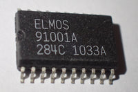 ELMOS 91001A low side 8ch stepper driver