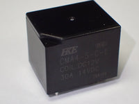 CMA$-S-C-E 12V DC relay, PCB mount