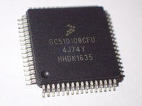 SC510108CFU Microcontroller for Mercedes QFP-64
