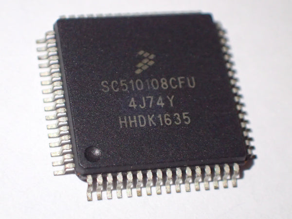 SC510108CFU Microcontroller for Mercedes QFP-64
