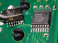 Lift or Hoyst PCB control board - Component Level Repair.