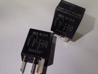 SSDT relay, G8HE-1C7T-R1-DC12, 12V spade mount relay