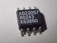 AD22057, single supply sensor interface amplifier, SOIC-8