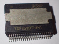 TDF8530TH/N1, audio amplifier IC class AB 65W, HSOP-44