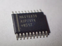 MAX16838, 2 channel LED driver controller IC, SSOP-20, TSSOP-20