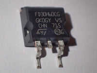 FD30H60CG, 60V Field effect rectifier diode, 2X15A,  TO-263 D2PAK
