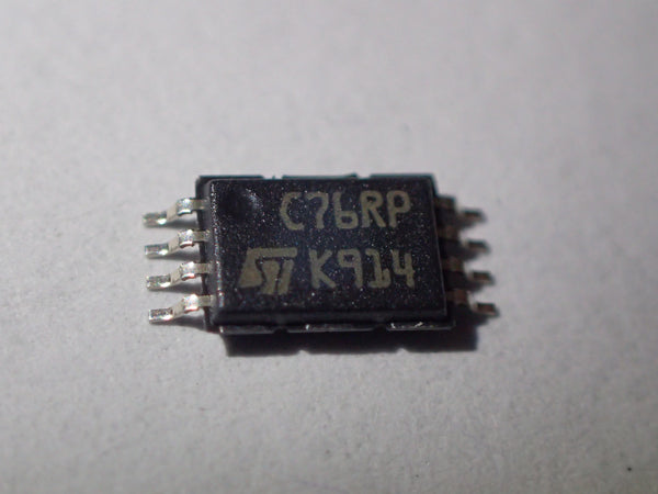 C76RP, K914, eeprom IC,  TSSOP-8
