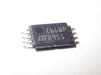 C66WP B951, eeprom IC,  TSSOP-8