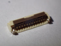 12 Pin ZIF connector 0.5mm