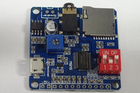 Playback Module Board MP3 Music Player SD/TF Card For Arduino