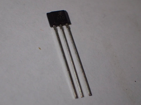 APS11700, APS11700LUAA-0PL, A10, 1839 401A, Hall effect sensor TO-92
